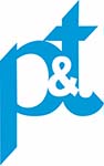 P&T Logo